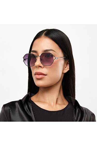 BlackOut BLAIR By Eyewa - Women Sunglasses - Geometric Sunglasses