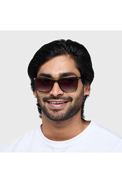 30Sundays G.O.A.T By Eyewa - Men Sunglasses -  Square Sunglasses