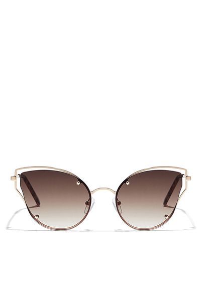 BlackOut ALINA By Eyewa - Women Sunglasses -  Cat eye Sunglasses