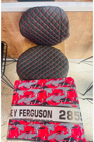 metingiyim Massey Ferguson 285 S Kabinsiz Ultra Lüx Branda Takım