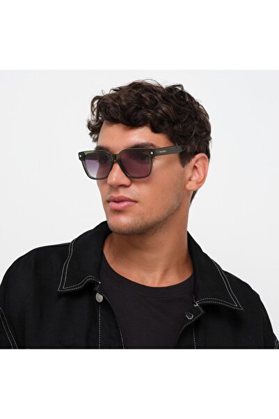 30Sundays ISLE By Eyewa - Unisex Sunglasses - Square Sunglasses