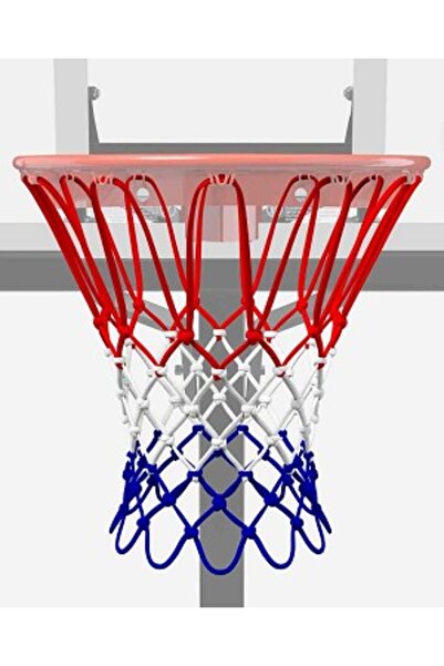 SPALDING All-weather Basketball Net | Multicolour | Durable For Indoor/outdoor Play