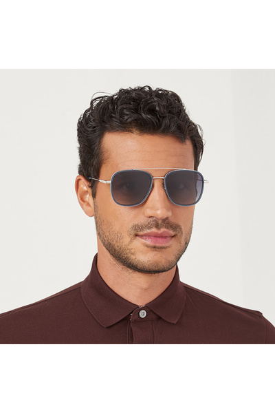 30Sundays SQUARED AWAY By Eyewa - Men Sunglasses - Teardrop Sunglasses
