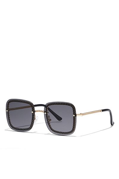 BlackOut AURORA By Eyewa - Women Sunglasses -  Square Sunglasses