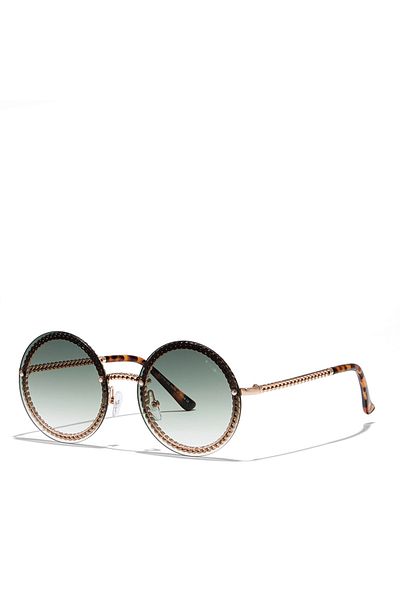BlackOut RISE By Eyewa - Women Sunglasses -  Round Sunglasses