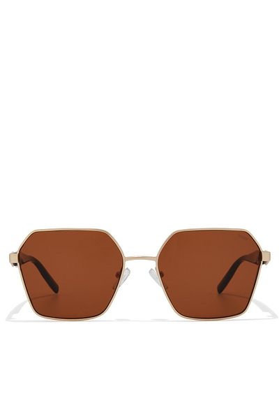 BlackOut CUSHION By Eyewa - Women Sunglasses -  Geometric Sunglasses