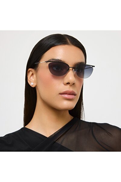 BlackOut NYMPH By Eyewa - Women Sunglasses - Oval Sunglasses