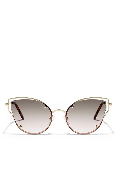 BlackOut ALINA By Eyewa - Women Sunglasses -  Cat eye Sunglasses