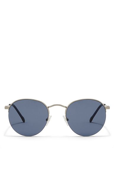 30Sundays نظارات شمسية RETRO By Eyewa للجنسين - نظارات شمسية دائرية