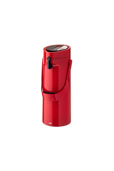 Dania Pressure thermos 1.9 liter red color
