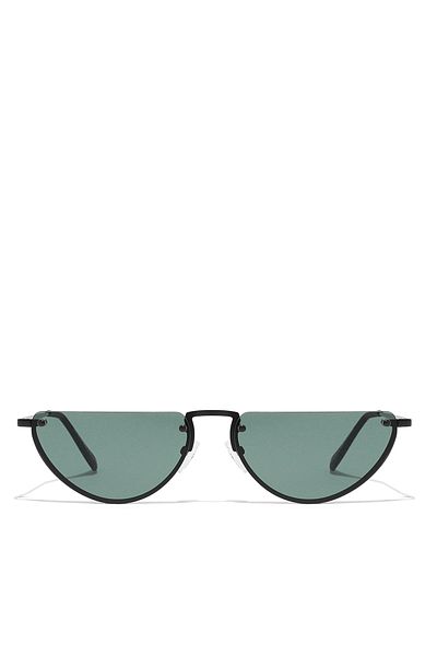 BlackOut DEMI LUNE By Eyewa - Women Sunglasses -  Oval Sunglasses