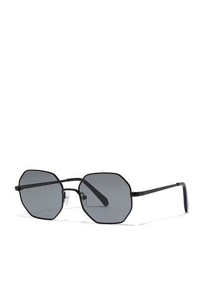 BlackOut نظارات شمسية من ايوا - نظارات شمسية للجنسين - نظارات شمسية بتصميم هندسي - BlackOut FAMOUS