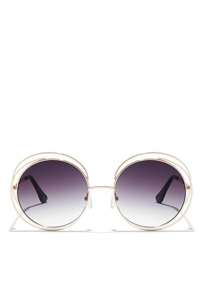BlackOut AMAYA By Eyewa - Women Sunglasses -  Round Sunglasses