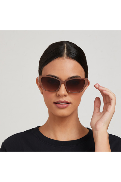 BlackOut KAYLA By Eyewa - Women Sunglasses -  Cat eye Sunglasses