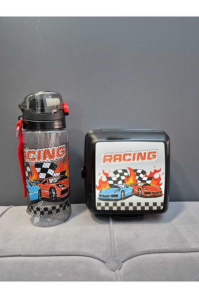 Titiz Schooly Bottle and Nutrition Bottle Set