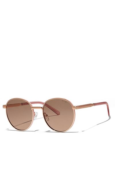 BlackOut VERNIS By Eyewa - Women Sunglasses -  Round Sunglasses
