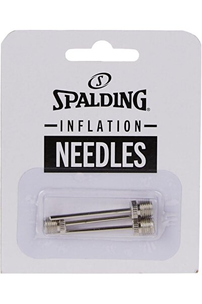 SPALDING SPLD 3 PACK METAL INFLATION NEEDLES