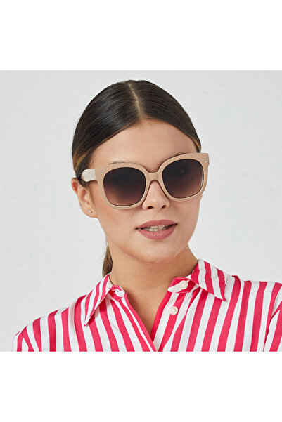 BlackOut VEXI By Eyewa - Women Sunglasses -  Square Sunglasses