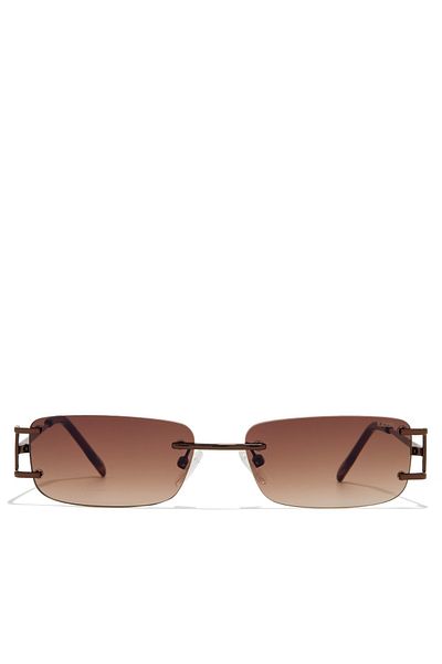BlackOut MYTHIC By Eyewa - Unisex Sunglasses -  Rectangle Sunglasses