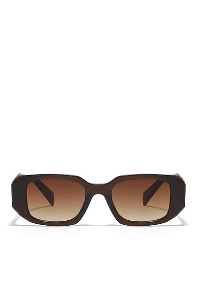 BlackOut DELTA By Eyewa - Women Sunglasses -  Rectangle Sunglasses