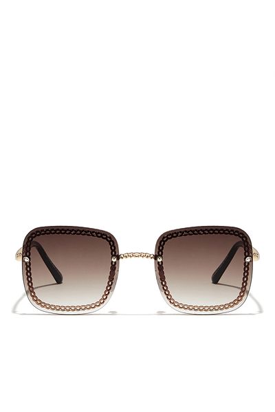BlackOut AURORA By Eyewa - Women Sunglasses -  Square Sunglasses