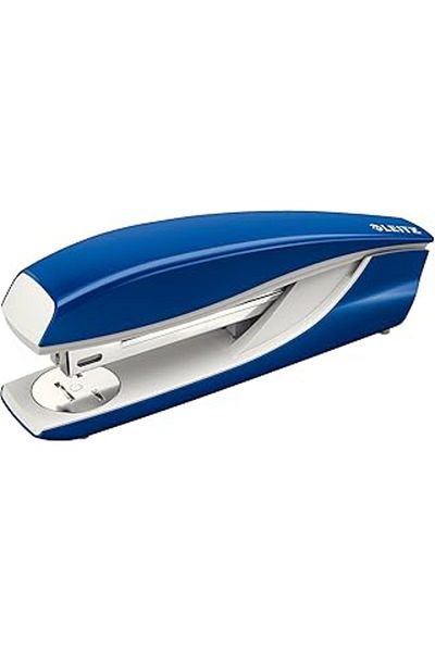 Leitz Ebrar AVM 55040035 NeXXt Metal Stapler, Blue NKRBAEE 1117038