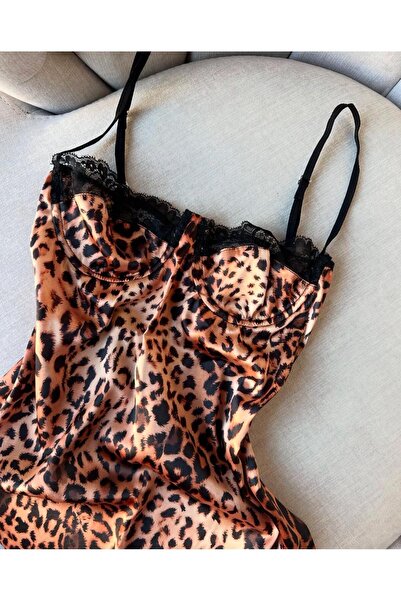 RoseOfNuit Romantic Satin Babydoll