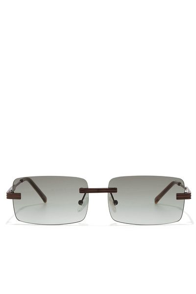 BlackOut LUMINOSITY By Eyewa - Unisex Sunglasses -  Rectangle Sunglasses