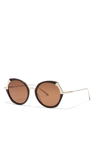 30Sundays 30Sundays MARAIS من Eyewa - نظارات شمسية نسائية - نظارات شمسية هندسية