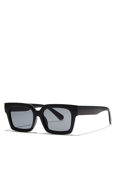 BlackOut PLAZA By Eyewa - Women Sunglasses -  Rectangle Sunglasses