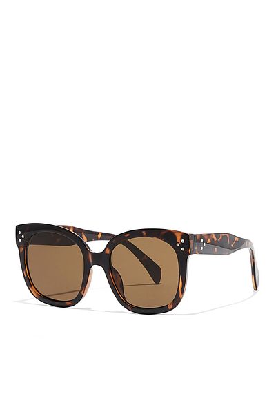 BlackOut VEXI By Eyewa - Women Sunglasses -  Square Sunglasses