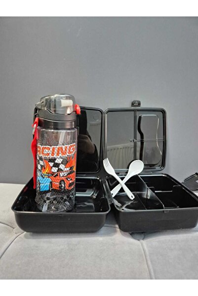 Titiz Schooly Bottle and Nutrition Bottle Set