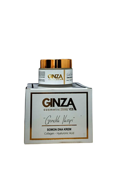 Somon Dna Collagen Hyaluronik Asit Gençlik Kremi: Kırışıklık Karşıtı Önleyici