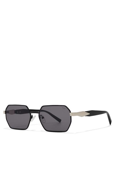 BlackOut BlackOut EMPRESS By Eyewa - Unisex Sunglasses -  Geometric Sunglasses