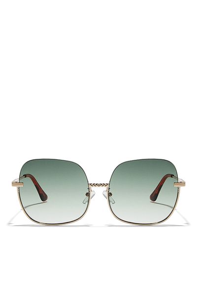 BlackOut GEO By Eyewa - Women Sunglasses -  Square Sunglasses