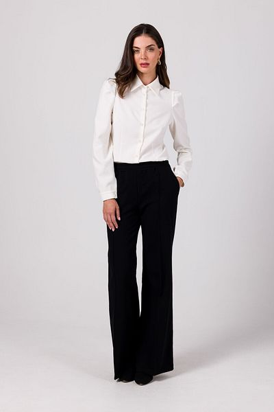 BEWEAR Trousers with stitching on the legs