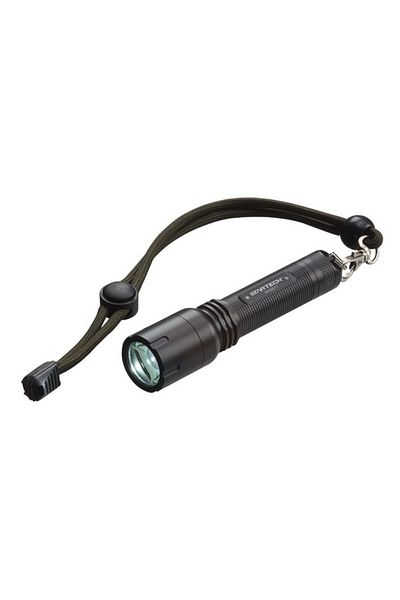 startech 300 Lumens Durable Lightweight Non Slip Handle Rechargeable Flashlight