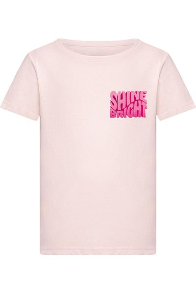 Merchcode Girls Shine Bright - T-Shirt