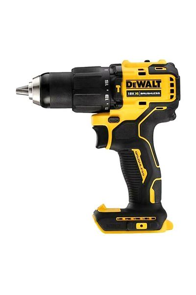 Dewalt 18V XR Brushless Cordless Heavy Duty Compact Hammer Drill
