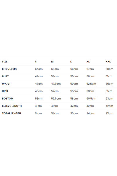 BEWEAR Rochie cu glugă și buzunare