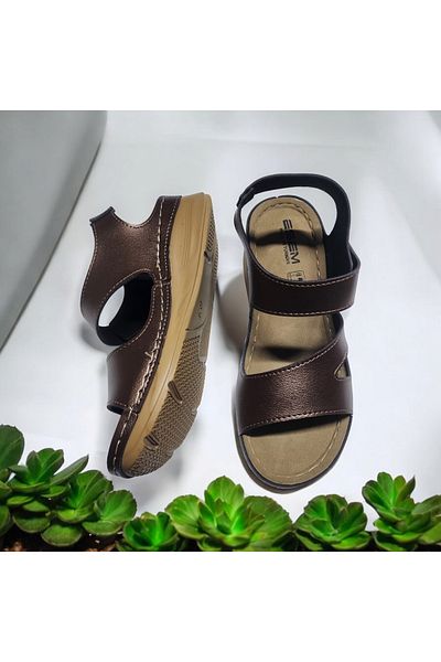 Esem Women's Black Summer Sandals