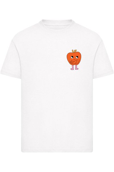 Merchcode Kids Apple -  Basic T-Shirt