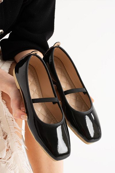 Moda Frato Modafrato Al-113 Elastic Ballerinas Daily Women's Shoes Home Ballerinas