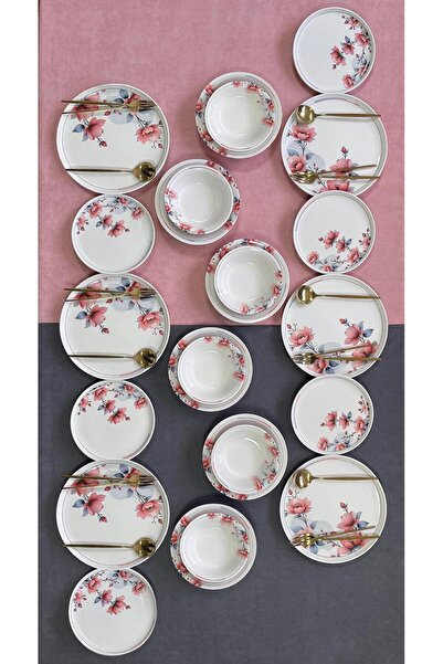 voles ARO YEMEK TAKIMI 24 PARÇA 6 KİŞİLİK