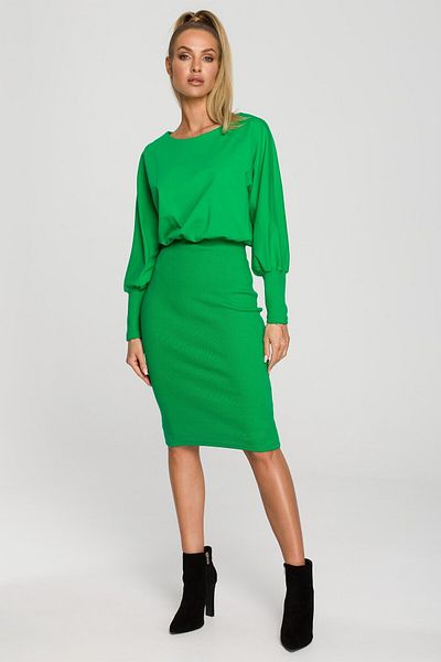Made of Emotion Dress with a fitted bottom