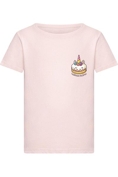 Merchcode Girls Unicorn Flavor -  T-Shirt