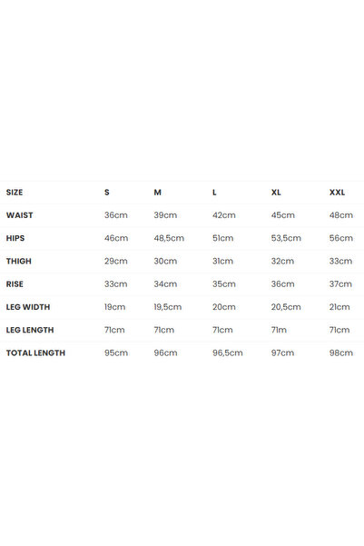 Makover Pantaloni cu fante în spate