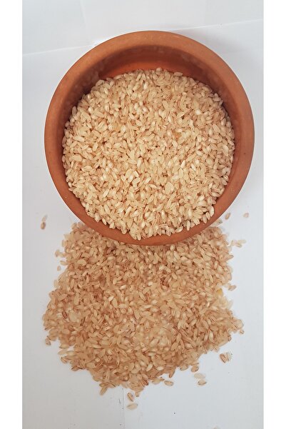 SİYEZ ÇİFTLİĞİ Esmer Kırmızı Glutensiz Pirinç Kepekli Tosya Pirinç 1kg