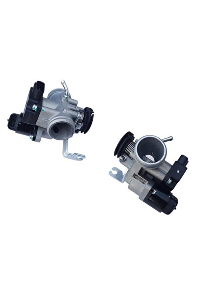 SEVGENT Mondial Wing 50İ Karbüratör Gaz Kelebek Gövdesi