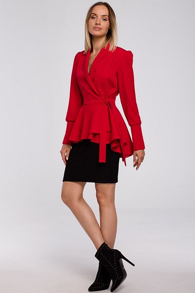 Made of Emotion Blazer ve stylu Frak